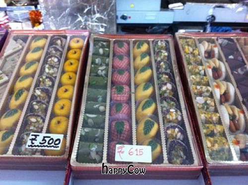 ooh la la at Ksheer Sagar in Varanasi