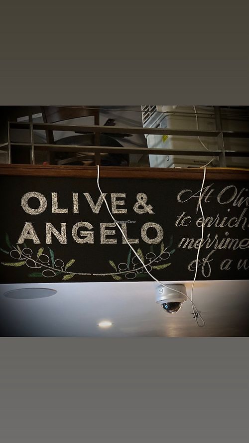   at Olive & Angelo in Brisbane