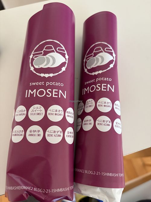   at IMOSEN in Tokyo