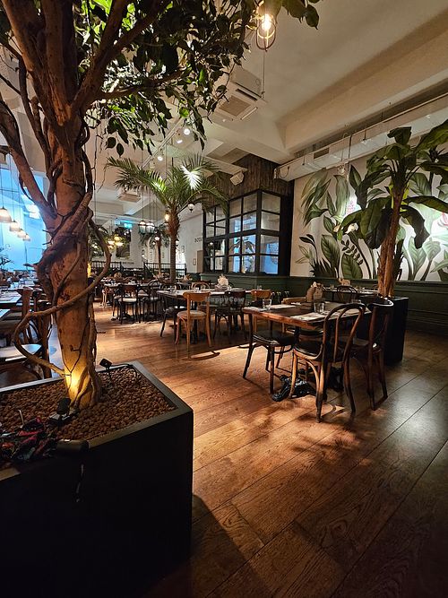  at The Botanist  in Ipswich