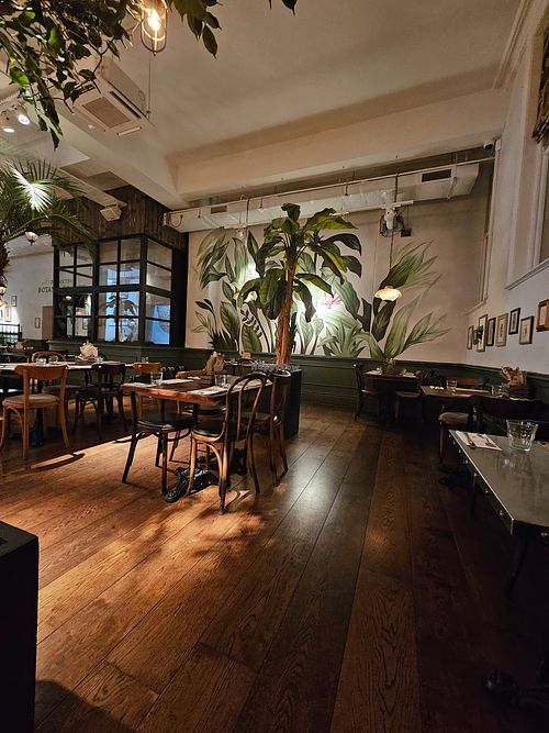  at The Botanist  in Ipswich