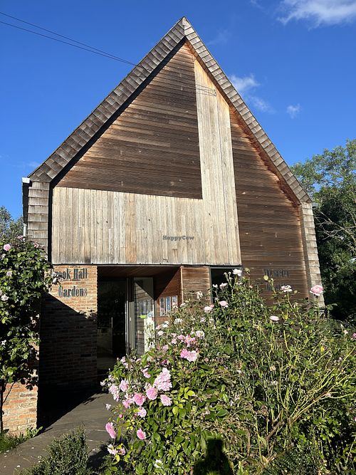 Exterior   at Crook Hall and Gardens in Durham