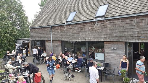 Exterior at Crook Hall and Gardens in Durham