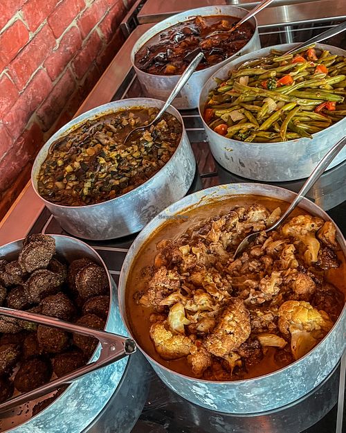   at Hummus House  in Helsinki