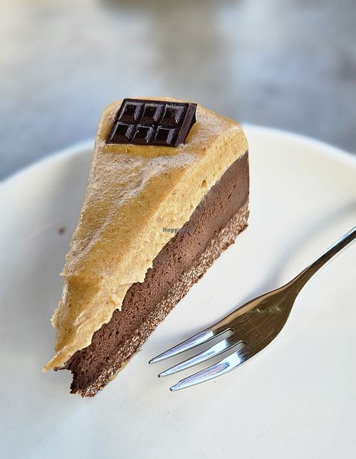 Salted caramel 😋 at Kaffeehaus Viktor Seefeld in Seefeld In Tirol