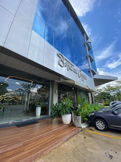 Botanic Coffee Batam Pulau Batam Coffee & Tea HappyCow