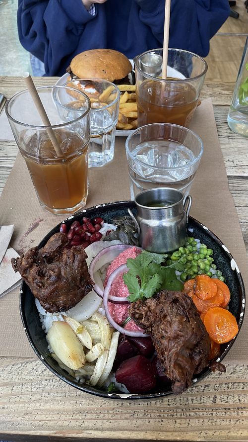   at Le Chamboule Tout in Nogent-sur-marne