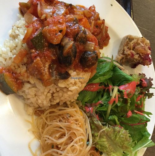 pure at Pure Cafe in Tokyo