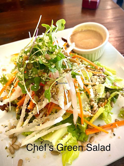   at VegiOasis in Huntington Beach