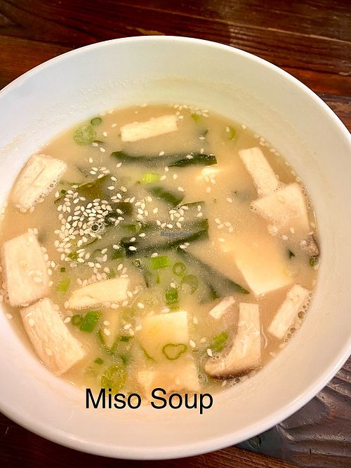   at VegiOasis in Huntington Beach