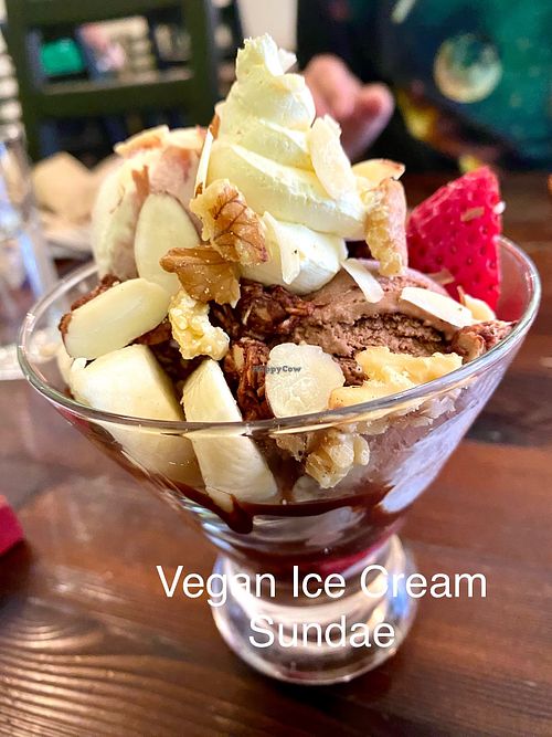   at VegiOasis in Huntington Beach