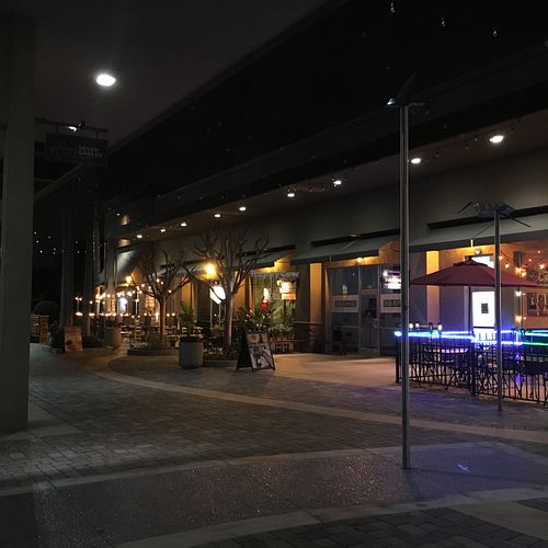 Behind Trader Joe’s.... at VegiOasis in Huntington Beach