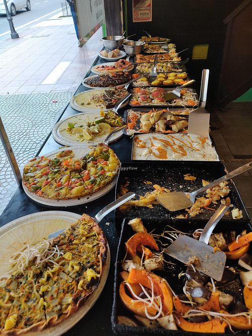 Buffet at Shitake in San Miguel De Tucuman