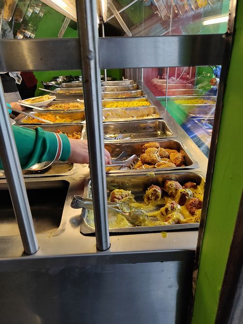 Buffet at Shitake in San Miguel De Tucuman