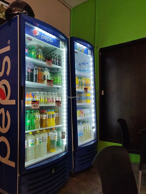 Drinks at Shitake in San Miguel De Tucuman