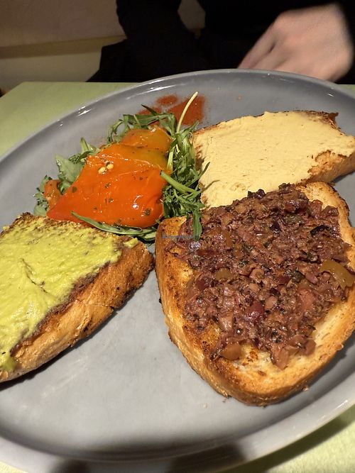 sandwich  at Katzentempel in Cologne