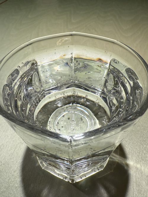 water  at Katzentempel in Cologne