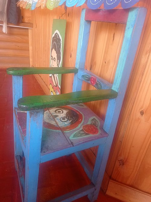 Location at La Republica Del Taco in Puerto Iguazu