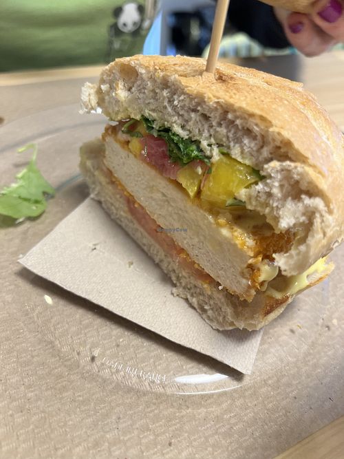 Chusky  at Ruca Bocata in A Coruna