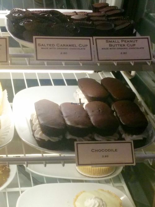 Divinely chocolate at Timeless Coffee Roasters and Bakery in Oakland