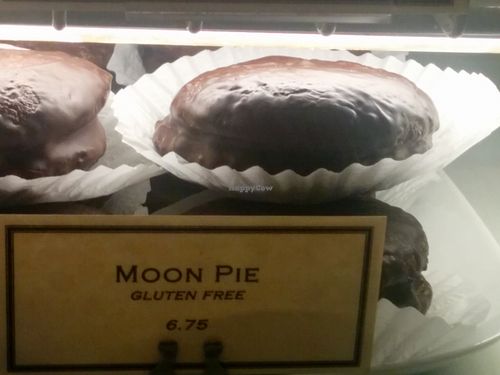 Goodness to the moon and back! at Timeless Coffee Roasters and Bakery in Oakland