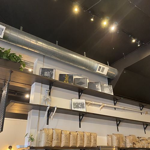 Timeless Pieces (Shirts/Hoodies) Super Punk!  at Timeless Coffee Roasters and Bakery in Oakland