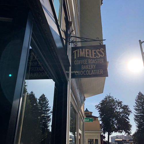 Timeless Coffee Roasters at Timeless Coffee Roasters and Bakery in Oakland
