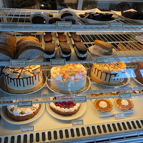 Timeless Coffee Roasters at Timeless Coffee Roasters and Bakery in Oakland