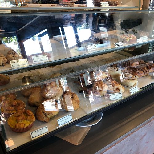 Timeless Coffee Roasters at Timeless Coffee Roasters and Bakery in Oakland