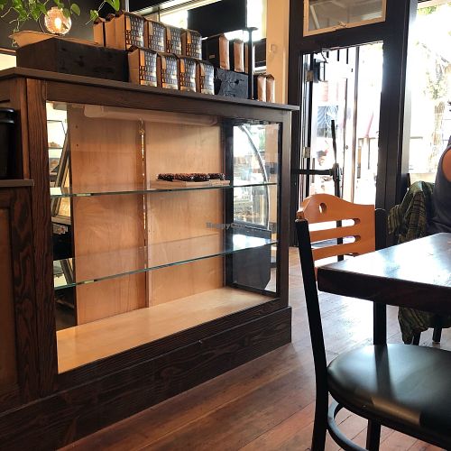 Timeless Coffee Roasters at Timeless Coffee Roasters and Bakery in Oakland