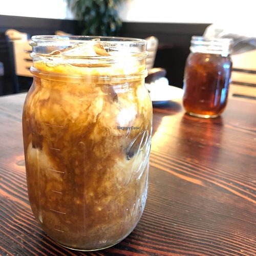 Timeless Iced at Timeless Coffee Roasters and Bakery in Oakland