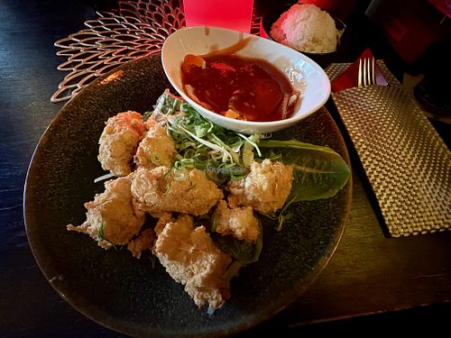   at Madame Pan in Emsdetten