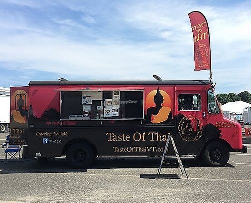 . at Taste of Thai in Brattleboro