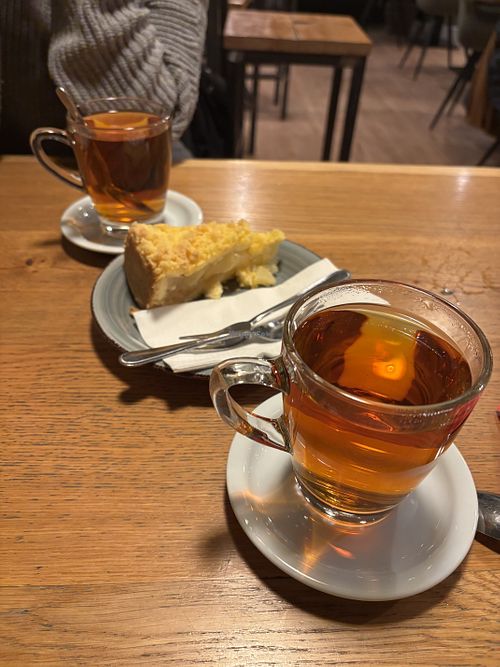   at 5 Senses Espresso Bar - Bonn City in Bonn