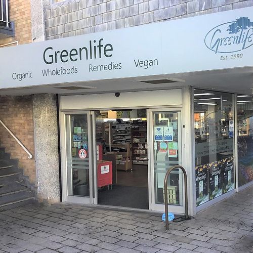 Exterior   at Greenlife in Totnes