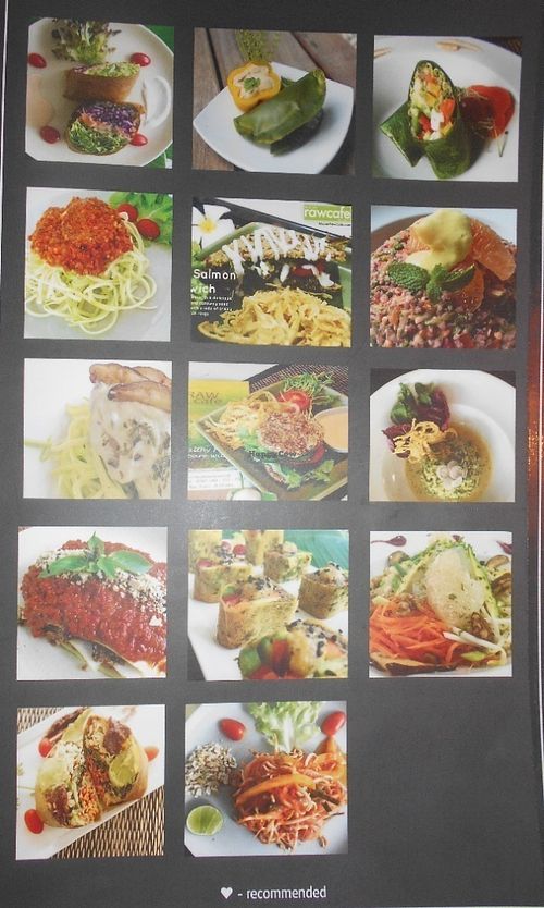 Atsumi Raw Cafe  at Atsumi Raw Cafe in Phuket