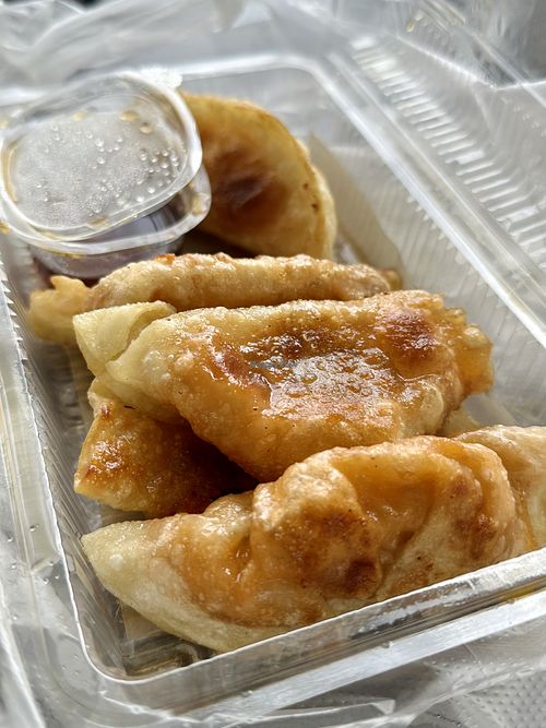Image of Gyoza Yunnan