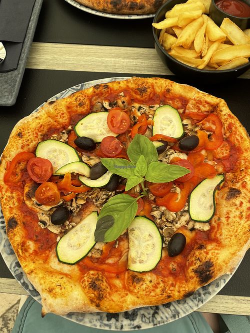   at Restaurant Mizarola in Hvar