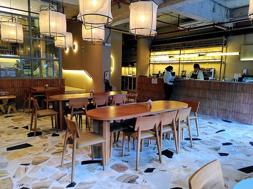 Interior at Gusto Creciente  in Lima