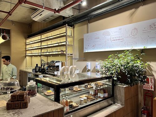  #Veganuary at Gusto Creciente  in Lima