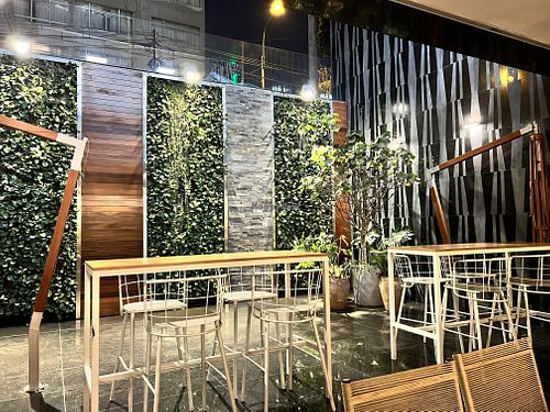  #Veganuary at Gusto Creciente  in Lima