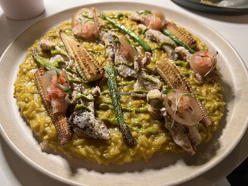  #Veganuary at Gusto Creciente  in Lima