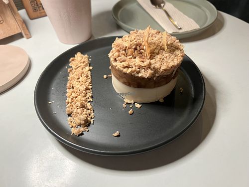  #Veganuary at Gusto Creciente  in Lima