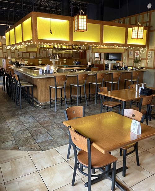  at Sawatdee and Zushiya in Maple Grove