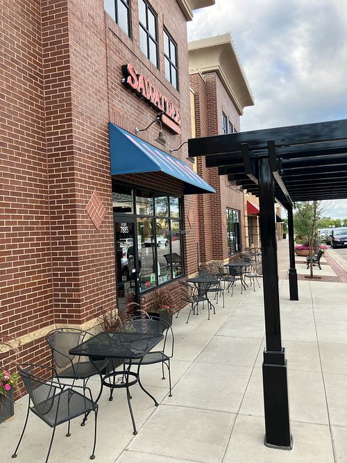 Exterior August 2025 at Sawatdee and Zushiya in Maple Grove