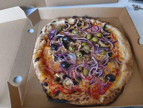  at Grazie Tratttoria in Reykjavik