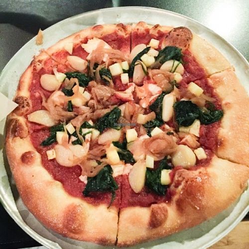 Hops & Pie Denver Colorado Restaurant HappyCow