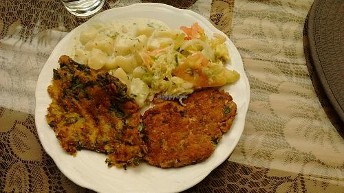 Lunch of the day, November 2018. at Ricuras Integrales Luz in Manizales