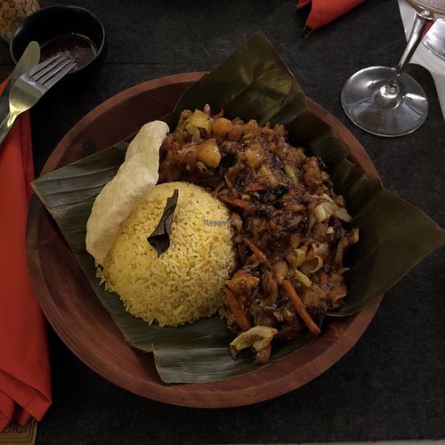 Taste of Ceylon Spezial (17.90 €) at Taste of Ceylon in Goch