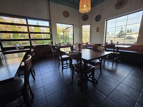  at Kafe Neo in Edmonds